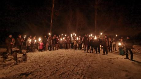 159 rocznica wybuchu Powstania Styczniowego- leśnicy pamiętają