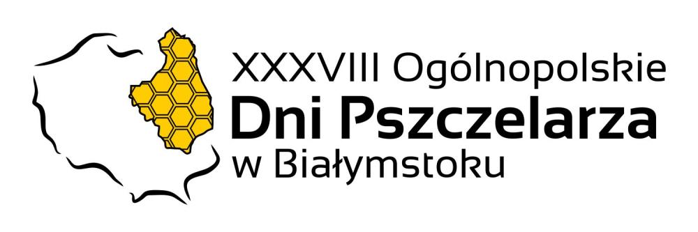 &#x22;Oficjalne&#x20;logo&#x20;Imprezy&#x22;&#x20;fot&#x2e;&#x20;Podlaski&#x20;Związek&#x20;Pszczelarzy