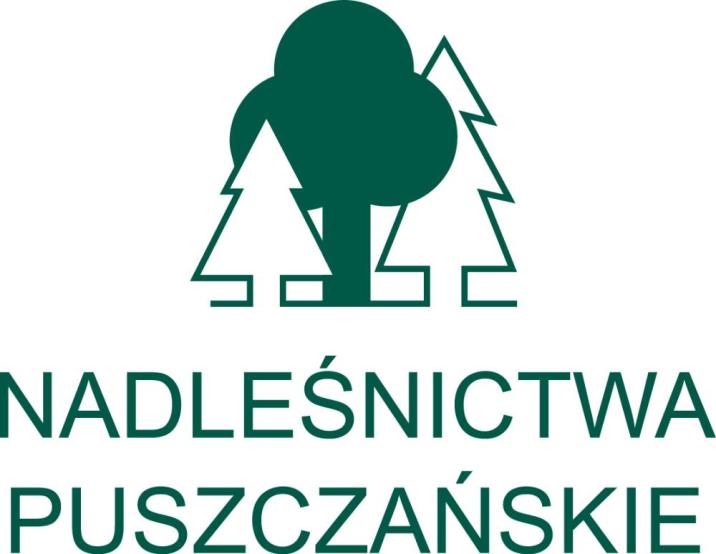 &#x22;Oficlane&#x20;logo&#x20;nadleśnictw&#x20;puszczańskich&#x22;